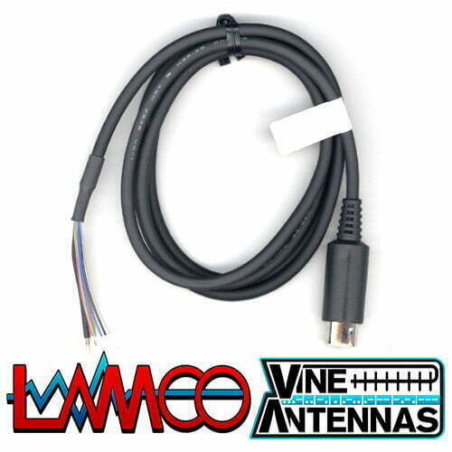 Yaesu CT-167 LAMCO Barnsley HAM Radio Shop Amateur Radio Dealer Supplier Vine Antennas Amateur Radio Shops HAM Radio Dealer Supplier Retailer Second Hand Twelve Months Warranty