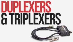 DUPLEXERS AND TRIPLEXERS HAM Radio Shop Amateur Radio Dealer Supplier Vine Antennas Amateur Radio Shops HAM Radio Dealer Supplier Retailer Second Hand Twelve Months Warranty