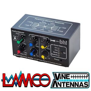 bhi EQ20B-DSP HAM Radio Shop Amateur Radio Dealer Supplier Vine Antennas Amateur Radio Shops HAM Radio Dealer Supplier Retailer Second Hand Twelve Months Warranty