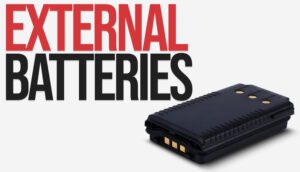 EXTERNAL BATTERIES HAM Radio Shop Amateur Radio Dealer Supplier Vine Antennas Amateur Radio Shops HAM Radio Dealer Supplier Retailer Second Hand Twelve Months Warranty