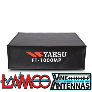 FT1000MP DX COVER HAM Radio Shop Amateur Radio Dealer Supplier Vine Antennas Amateur Radio Shops HAM Radio Dealer Supplier Retailer Second Hand Twelve Months Warranty
