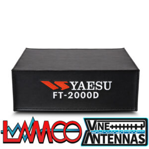 FT2000D DX COVER HAM Radio Shop Amateur Radio Dealer Supplier Vine Antennas Amateur Radio Shops HAM Radio Dealer Supplier Retailer Second Hand Twelve Months Warranty