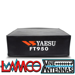 FT950 DX COVER HAM Radio Shop Amateur Radio Dealer Supplier Vine Antennas Amateur Radio Shops HAM Radio Dealer Supplier Retailer Second Hand Twelve Months Warranty