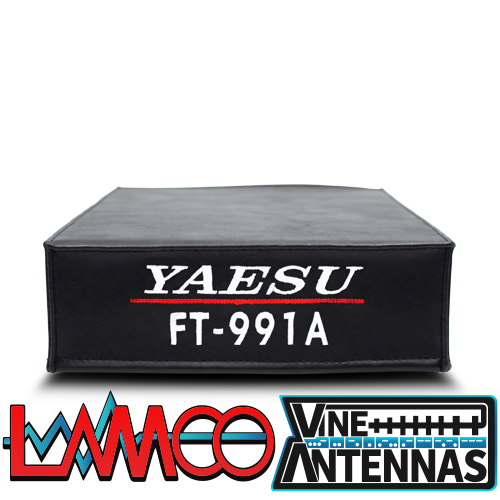FT991A DX COVER HAM Radio Shop Amateur Radio Dealer Supplier Vine Antennas Amateur Radio Shops HAM Radio Dealer Supplier Retailer Second Hand Twelve Months Warranty