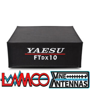 FTDX10 DX COVER HAM Radio Shop Amateur Radio Dealer Supplier Vine Antennas Amateur Radio Shops HAM Radio Dealer Supplier Retailer Second Hand Twelve Months Warranty
