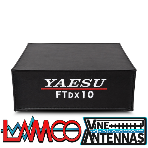 FTDX10 DX COVER HAM Radio Shop Amateur Radio Dealer Supplier Vine Antennas Amateur Radio Shops HAM Radio Dealer Supplier Retailer Second Hand Twelve Months Warranty