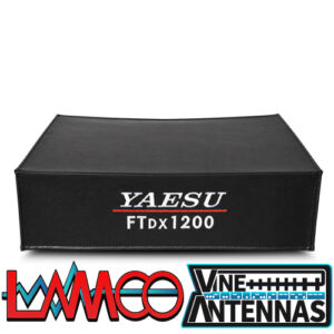 FTDX1200 DX COVER HAM Radio Shop Amateur Radio Dealer Supplier Vine Antennas Amateur Radio Shops HAM Radio Dealer Supplier Retailer Second Hand Twelve Months Warranty
