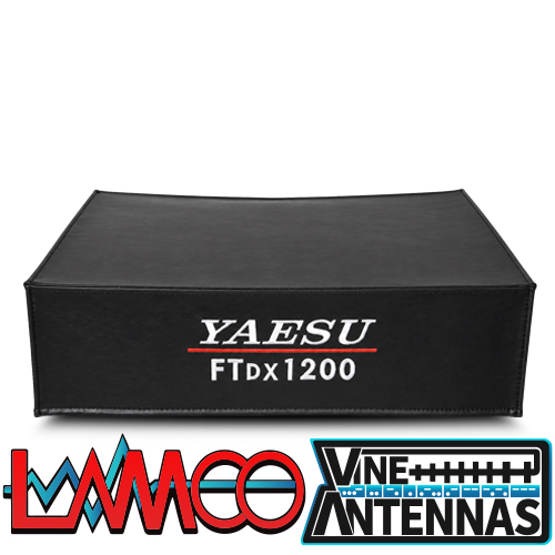 FTDX1200 DX COVER HAM Radio Shop Amateur Radio Dealer Supplier Vine Antennas Amateur Radio Shops HAM Radio Dealer Supplier Retailer Second Hand Twelve Months Warranty