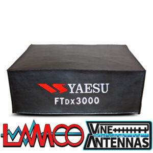 FTDX300 DX COVER HAM Radio Shop Amateur Radio Dealer Supplier Vine Antennas Amateur Radio Shops HAM Radio Dealer Supplier Retailer Second Hand Twelve Months Warranty
