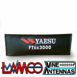 FTDX3000-DX-Cover supplied by LAMCO Barnsley my favourite HAM store in the world 5 Doncaster Road Barnsley S70 1TH