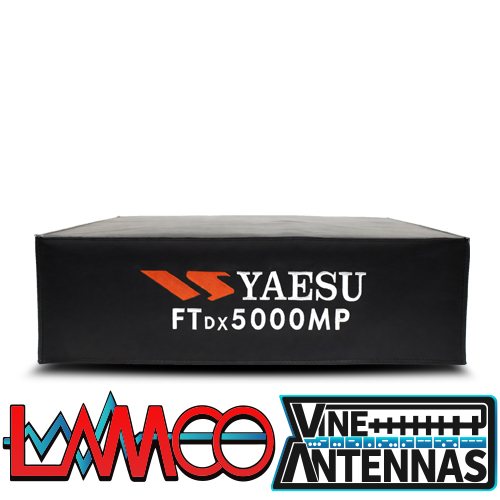 FTDX5000MP DX COVER HAM Radio Shop Amateur Radio Dealer Supplier Vine Antennas Amateur Radio Shops HAM Radio Dealer Supplier Retailer Second Hand Twelve Months Warranty