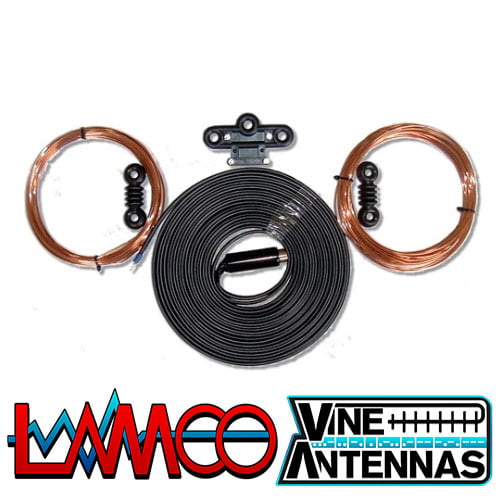 Vine Antenna G5RV Amateur Radio Shops HAM Radio Dealer Supplier Retailer. Alt Text LAMCO New/Second Hand Twelve Months Warranty. Near The Alhambra Shopping Centre. Barnsley