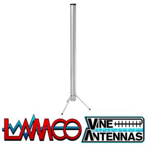 Komunica GP-MINI-DUAL HAM Radio Shop Amateur Radio Dealer Supplier Vine Antennas Amateur Radio Shops HAM Radio Dealer Supplier Retailer Second Hand Twelve Months Warranty