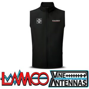 Gilet LAMCO HAM Radio Shop Amateur Radio Dealer Supplier Vine Antennas Amateur Radio Shops HAM Radio Dealer Supplier Retailer Second Hand Twelve Months Warranty