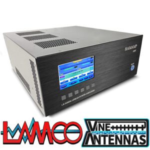 HAMAMP 1200T HAM Radio Shop Amateur Radio Dealer Supplier Vine Antennas Amateur Radio Shops HAM Radio Dealer Supplier Retailer Second Hand Twelve Months Warranty