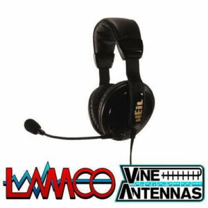HEIL PRO SET PS IC HAM Radio Shop Amateur Radio Dealer Supplier Vine Antennas Amateur Radio Shops HAM Radio Dealer Supplier Retailer Second Hand Twelve Months Warranty