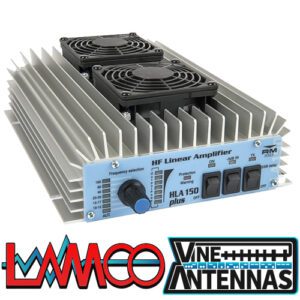 RM HLA150V HAM Radio Shop HAM Radio Shops Amateur Radio Shops Dealer Supplier Vine Antennas Amateur Radio Shops HAM Radio Dealer Supplier Retailer Second Hand Twelve Months Warranty