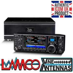 Icom IC-7760 NEW HAM Radio Shop Amateur Radio Dealer Supplier Vine Antennas Amateur Radio Shops HAM Radio Dealer Supplier Retailer Second Hand Twelve Months Warranty