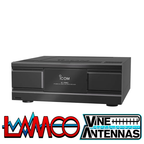 IC-PW2 ICOM supplied by LAMCO Barnsley my favourite HAM store in the world 5 Doncaster Road Barnsley S70 1TH