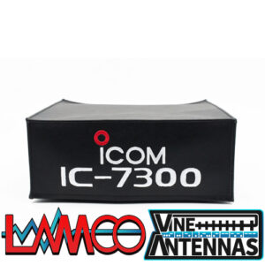 IC7300 DX COVER HAM Radio Shop Amateur Radio Dealer Supplier Vine Antennas Amateur Radio Shops HAM Radio Dealer Supplier Retailer Second Hand Twelve Months Warranty