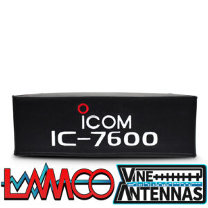 IC7600 DX COVER HAM Radio Shop Amateur Radio Dealer Supplier Vine Antennas Amateur Radio Shops HAM Radio Dealer Supplier Retailer Second Hand Twelve Months Warranty