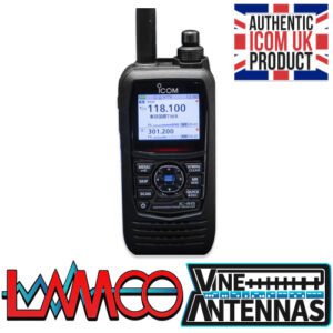 ICOM IC-R15 HAM Radio Shop Amateur Radio Dealer Supplier Vine Antennas Amateur Radio Shops HAM Radio Dealer Supplier Retailer Second Hand Twelve Months Warranty