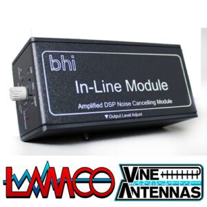 IN LINE MODULE 2 HAM Radio Shop Amateur Radio Dealer Supplier Vine Antennas Amateur Radio Shops HAM Radio Dealer Supplier Retailer Second Hand Twelve Months Warranty