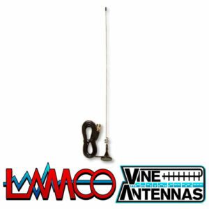 LM-100S Vine Antennas supplied by LAMCO Barnsley my favourite HAM store in the world 5 Doncaster Road Barnsley S70 1TH Vine Antennas Vinetech RST-Micromag 145/430Mhz