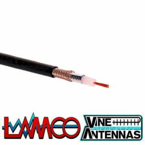 WEB300 Per Metre HAM Radio Shop Amateur Radio Dealer Supplier Vine Antennas Amateur Radio Shops HAM Radio Dealer Supplier Retailer Second Hand Twelve Months Warranty