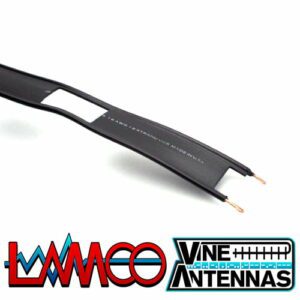 Ladderline supplied by LAMCO Barnsley my favourite HAM store in the world 5 Doncaster Road Barnsley S70 1TH