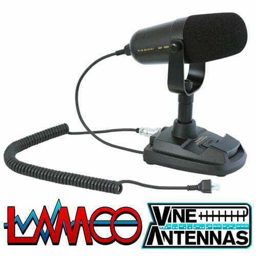 Yaesu M-90D LAMCO Barnsley HAM Radio Shop Amateur Radio Dealer Supplier Vine Antennas Amateur Radio Shops HAM Radio Dealer Supplier Retailer Second Hand Twelve Months Warranty