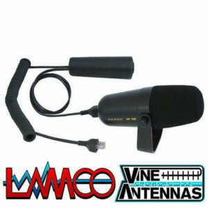 Yaesu M-90MS HAM Radio Shop HAM Radio Shops Amateur Radio Shops Dealer Supplier Vine Antennas Amateur Radio Shops HAM Radio Dealer Supplier Retailer Second Hand Twelve Months Warranty