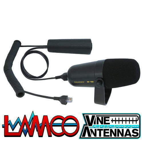 Yaesu M-90MS HAM Radio Shop HAM Radio Shops Amateur Radio Shops Dealer Supplier Vine Antennas Amateur Radio Shops HAM Radio Dealer Supplier Retailer Second Hand Twelve Months Warranty