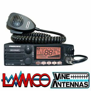 MCKINLEY LAMCO Barnsley HAM Radio Shop Amateur Radio Dealer Supplier Vine Antennas Amateur Radio Shops HAM Radio Dealer Supplier Retailer Second Hand Twelve Months Warranty