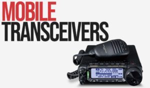 MOBILE TRANSCEIVERS HAM Radio Shop Amateur Radio Dealer Supplier Vine Antennas Amateur Radio Shops HAM Radio Dealer Supplier Retailer Second Hand Twelve Months Warranty