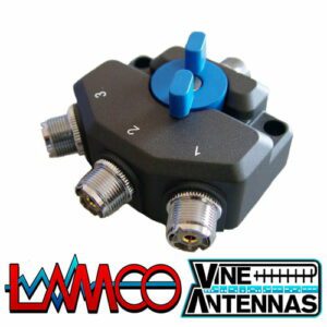 PWR-SW3M Komunica supplied by LAMCO Barnsley my favourite HAM store in the world 5 Doncaster Road Barnsley S70 1TH