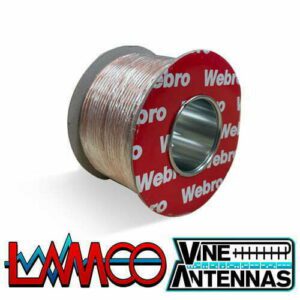 Poly Flex Weave HAM Radio Shop Amateur Radio Dealer Supplier Vine Antennas Amateur Radio Shops HAM Radio Dealer Supplier Retailer Second Hand Twelve Months Warranty