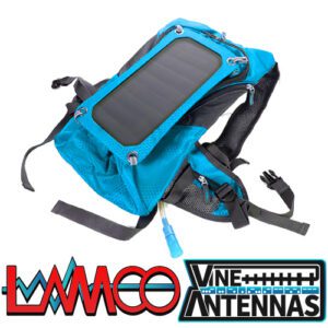 Vine Antennas RST-BKPK-Blue HAM Radio Shop Amateur Radio Dealer Supplier Vine Antennas Amateur Radio Shops HAM Radio Dealer Supplier Retailer Second Hand Twelve Months Warranty