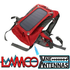 Vine Antennas RST-BKPK-Red HAM Radio Shop Amateur Radio Dealer Supplier Vine Antennas Amateur Radio Shops HAM Radio Dealer Supplier Retailer Second Hand Twelve Months Warranty