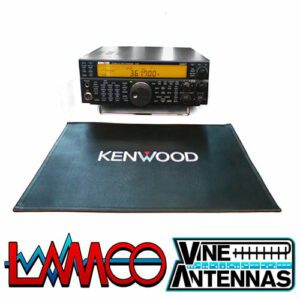 Vine Antennas RST-K Shack Mat Amateur Radio Shops HAM Radio Dealer Supplier Retailer. Alt Text LAMCO New/Second Hand Twelve Months Warranty. Near The Alhambra Shopping Centre. Barnsley