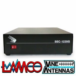 SEC-1235 Samlex supplied by LAMCO Barnsley my favourite HAM store in the world 5 Doncaster Road Barnsley S70 1TH