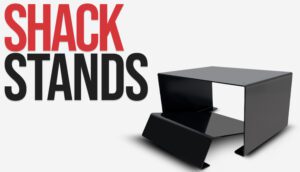 SHACK STANDS HAM Radio Shop Amateur Radio Dealer Supplier Vine Antennas Amateur Radio Shops HAM Radio Dealer Supplier Retailer Second Hand Twelve Months Warranty