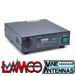 Sharman SM-23 HAM Radio Shop Amateur Radio Dealer Supplier Vine Antennas Amateur Radio Shops HAM Radio Dealer Supplier Retailer Second Hand Twelve Months Warranty