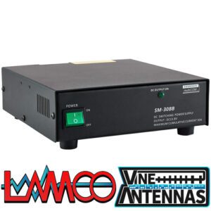 Multicom SM-30BB HAM Radio Shop Amateur Radio Dealer Supplier Vine Antennas Amateur Radio Shops HAM Radio Dealer Supplier Retailer Second Hand Twelve Months Warranty