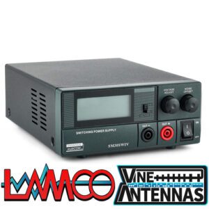 Sharman SM30SWIV HAM Radio Shop Amateur Radio Dealer Supplier Vine Antennas Amateur Radio Shops HAM Radio Dealer Supplier Retailer Second Hand Twelve Months Warranty