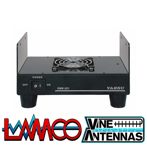 SMB-201 Yaesu supplied by LAMCO Barnsley my favourite HAM store in the world 5 Doncaster Road Barnsley S70 1TH