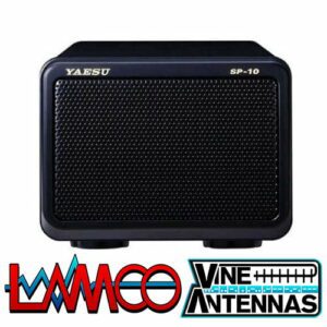 SP-10 Yaesu supplied by LAMCO Barnsley my favourite HAM store in the world 5 Doncaster Road Barnsley S70 1TH