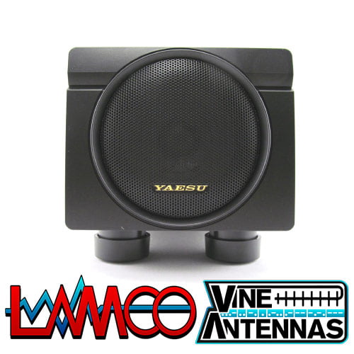 SP-101 Yaesu supplied by LAMCO Barnsley my favourite HAM store in the world 5 Doncaster Road Barnsley S70 1TH
