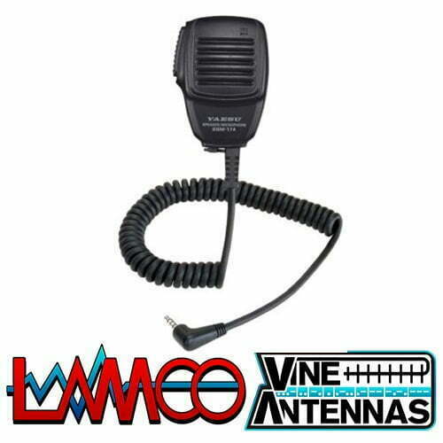 Yaesu SSM-17A LAMCO Barnsley HAM Radio Shop Amateur Radio Dealer Supplier Vine Antennas Amateur Radio Shops HAM Radio Dealer Supplier Retailer Second Hand Twelve Months Warranty
