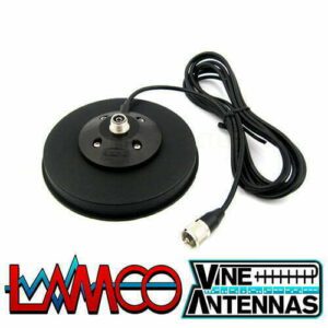 Sirio MAG 145PL HAM Radio Shop HAM Radio Shops Amateur Radio Shops Dealer Supplier Vine Antennas Amateur Radio Shops HAM Radio Dealer Supplier Retailer Second Hand Twelve Months Warranty